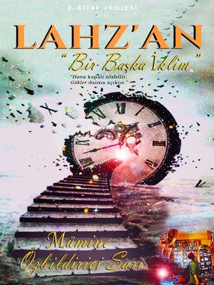 cover image of Lahz'an